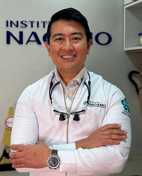 Dr. Rodrigo Nagano - Instituto Nagano