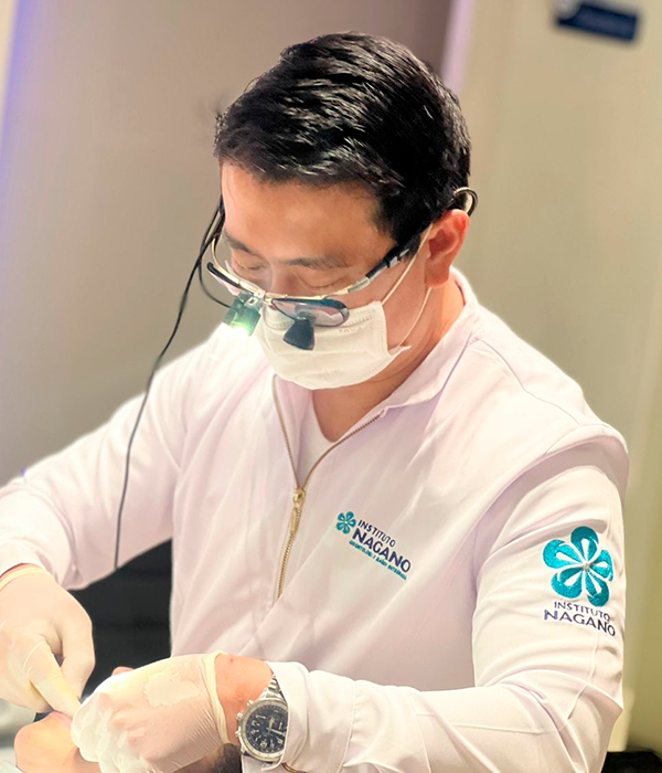 Dr. Rodrigo Nagano - Instituto Nagano